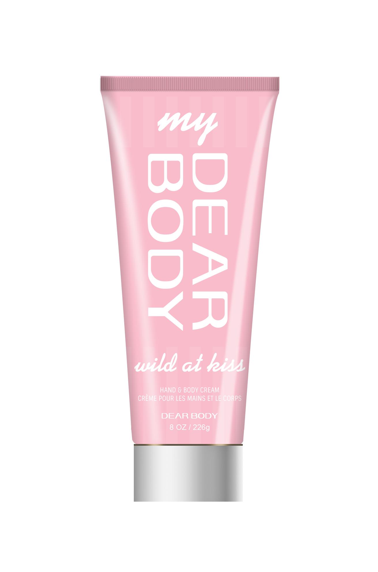كريم مرطب للجسم Wild at Kiss  alternative product image