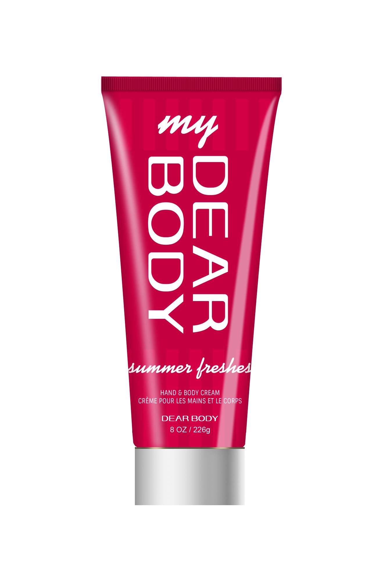 كريم مرطب للجسم Summer Freshes   alternative product image