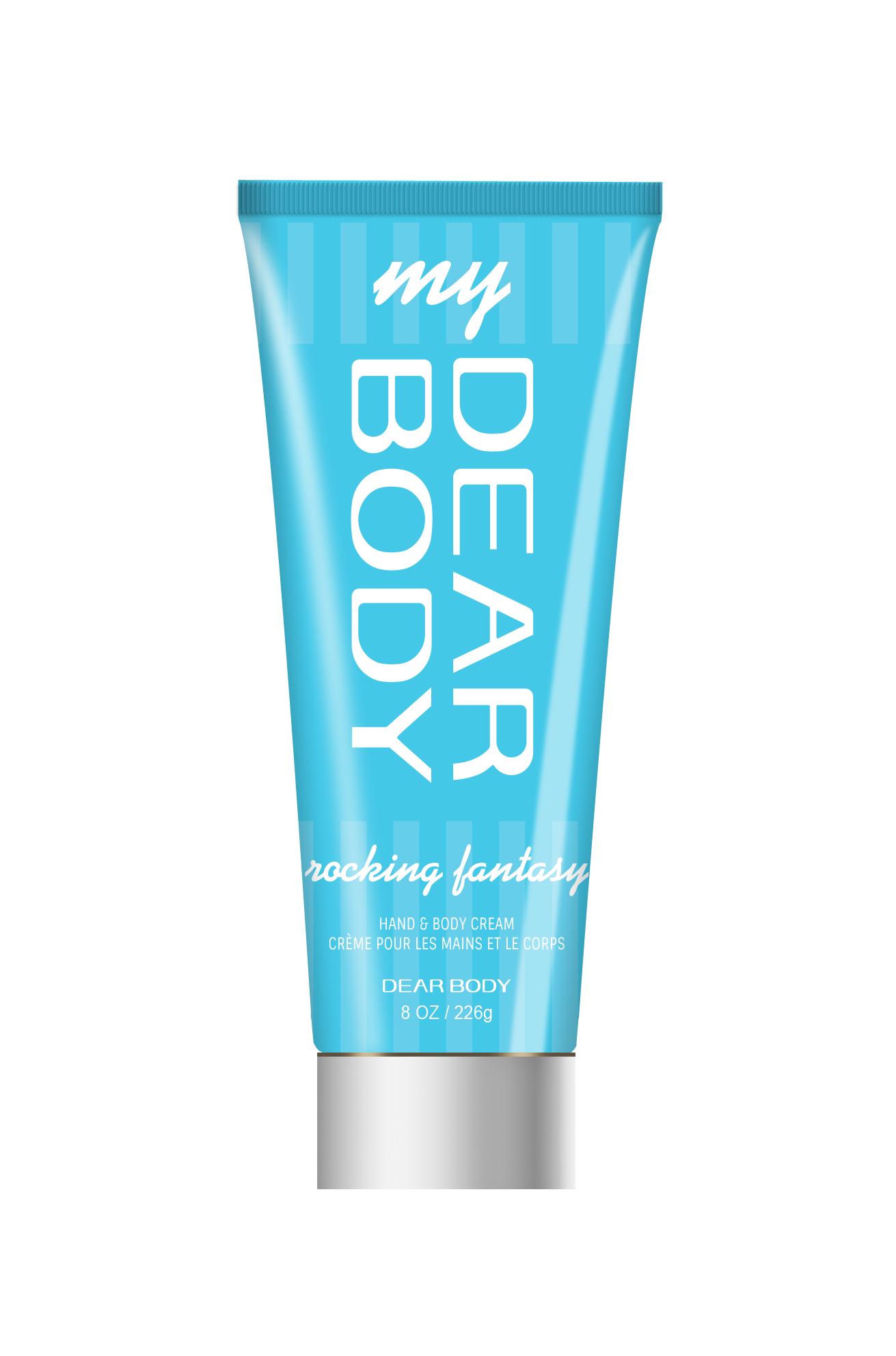كريم مرطب للجسم Rocking Fantasy  alternative product image