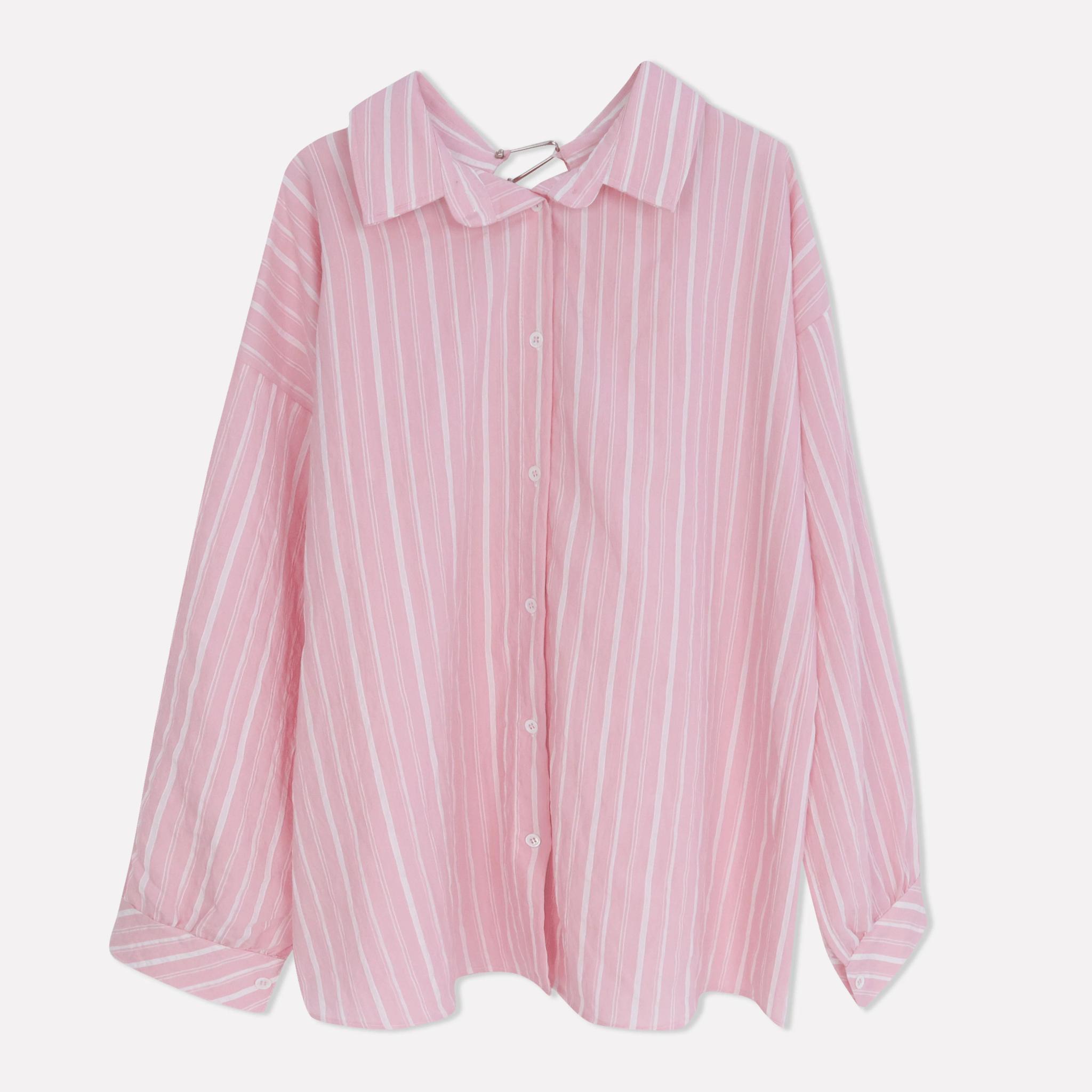 Women's Single-Breasted Blazer  media preview 4
