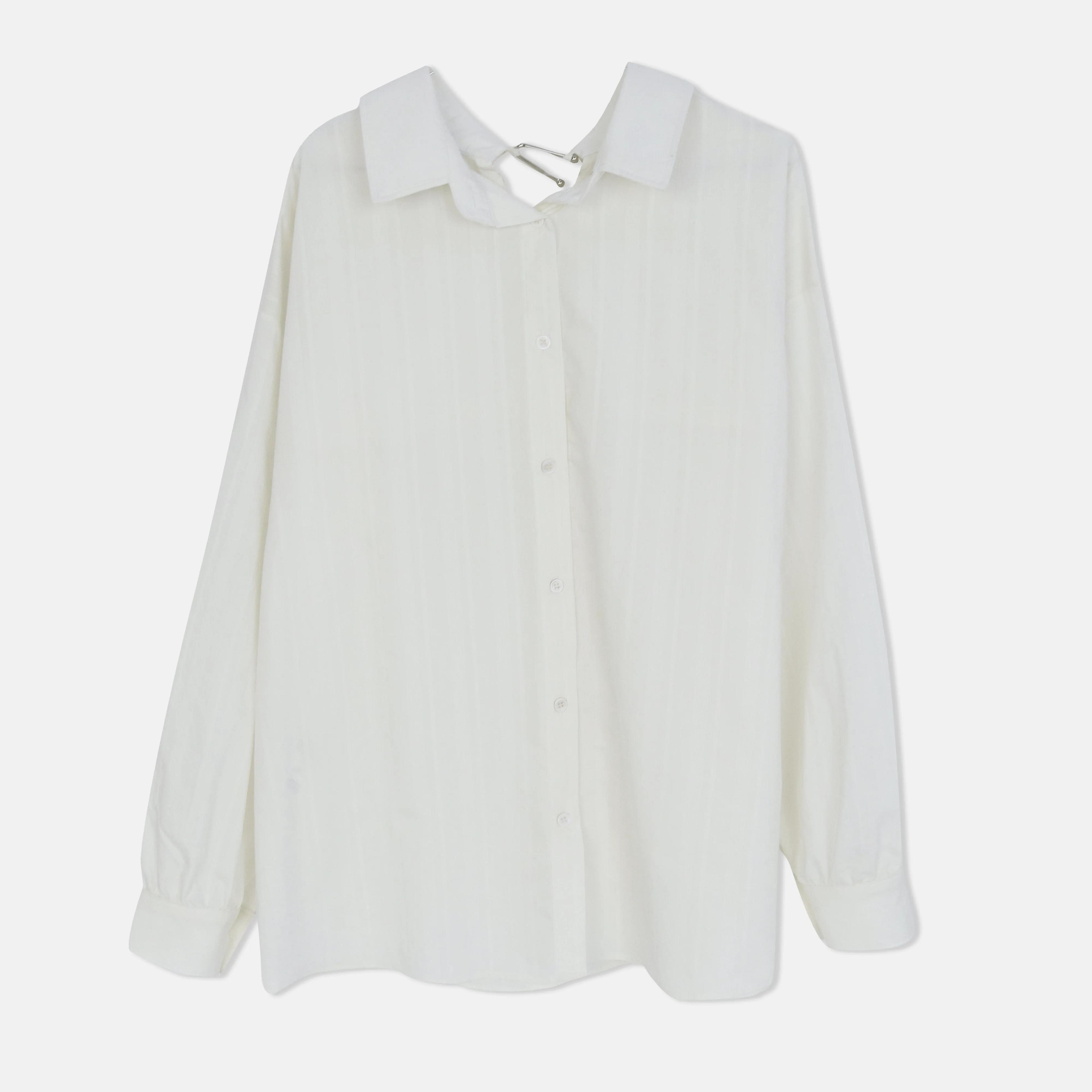 Women's Single-Breasted Blazer  Thumbnail 5