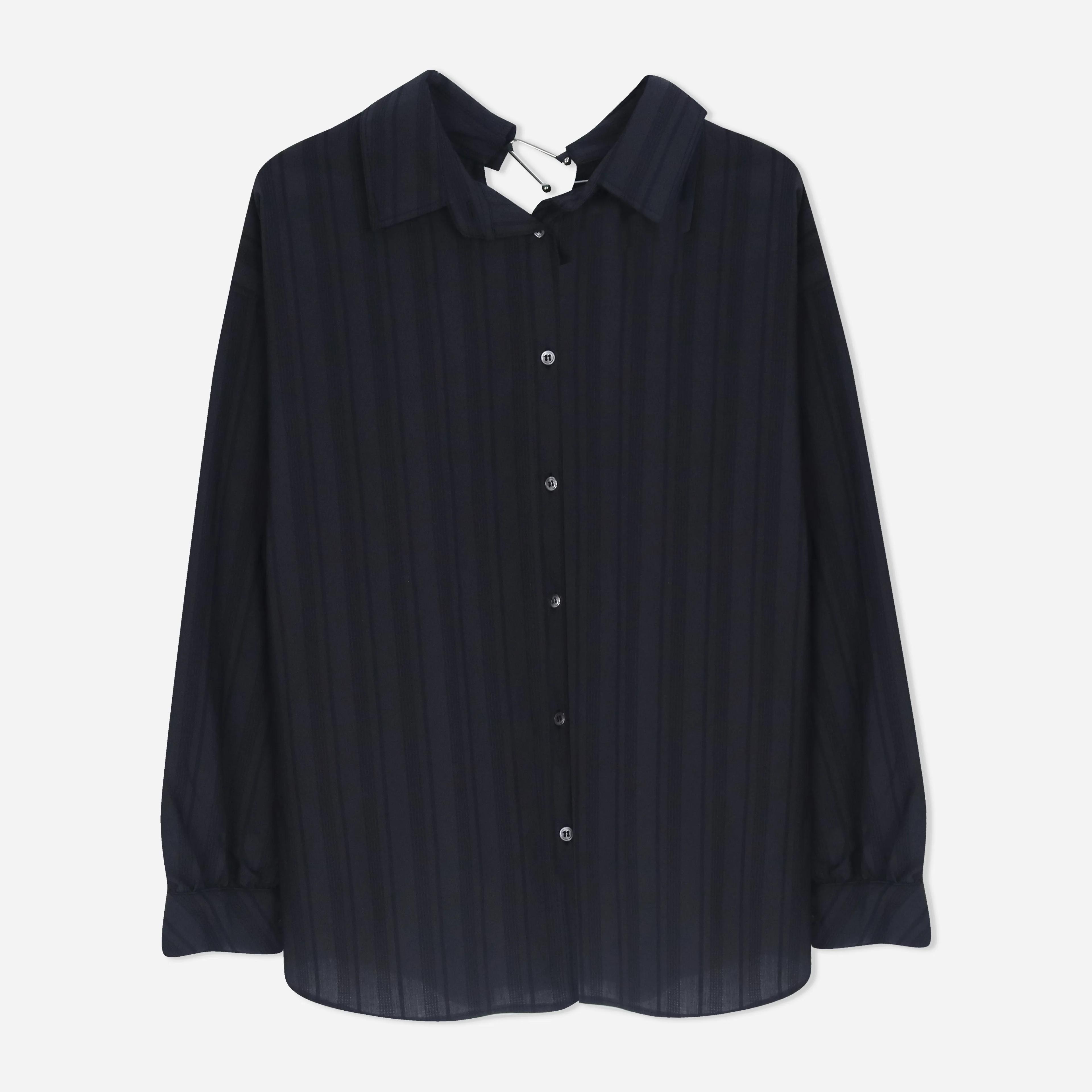 Women's Single-Breasted Blazer  Thumbnail 6
