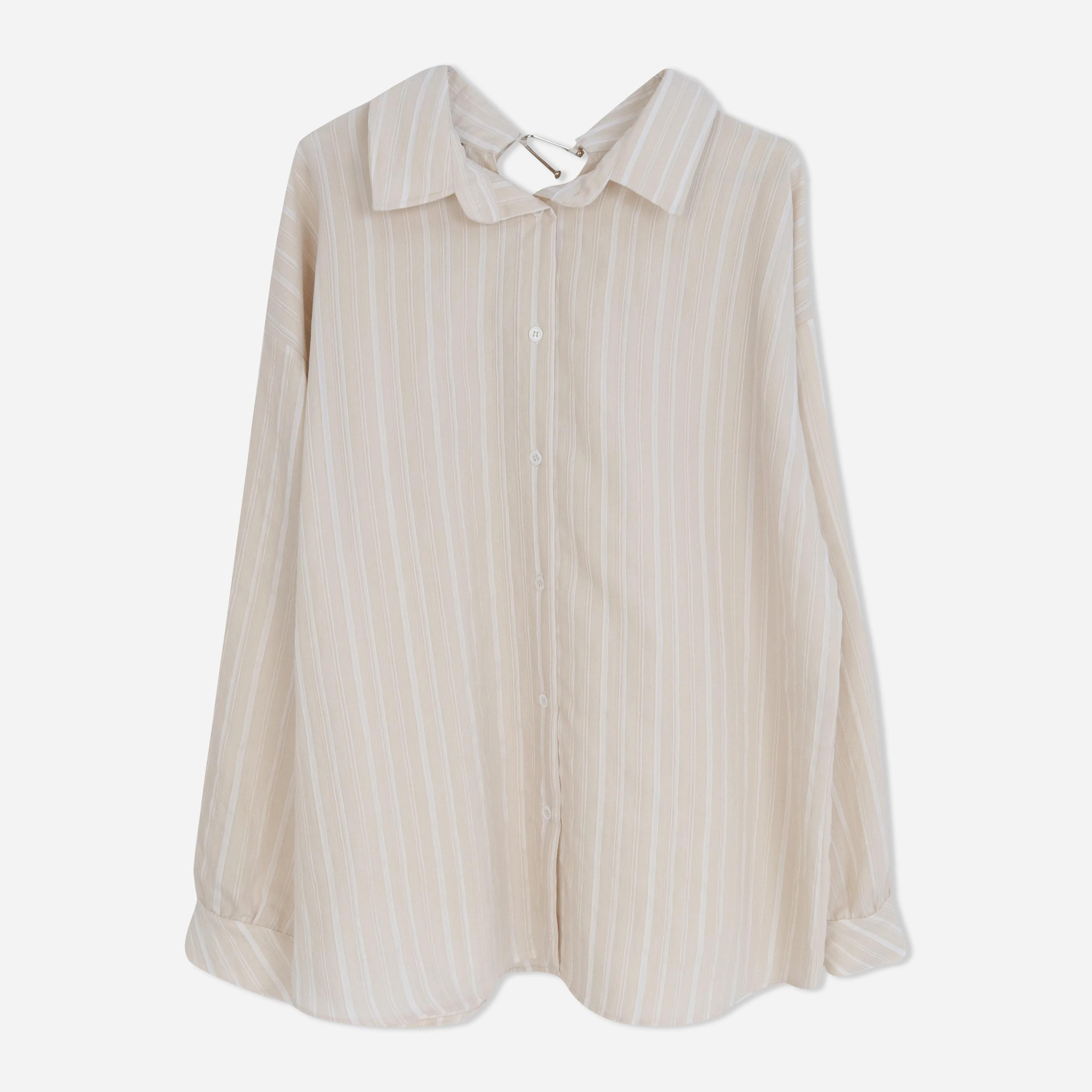 Women's Single-Breasted Blazer  Thumbnail 7