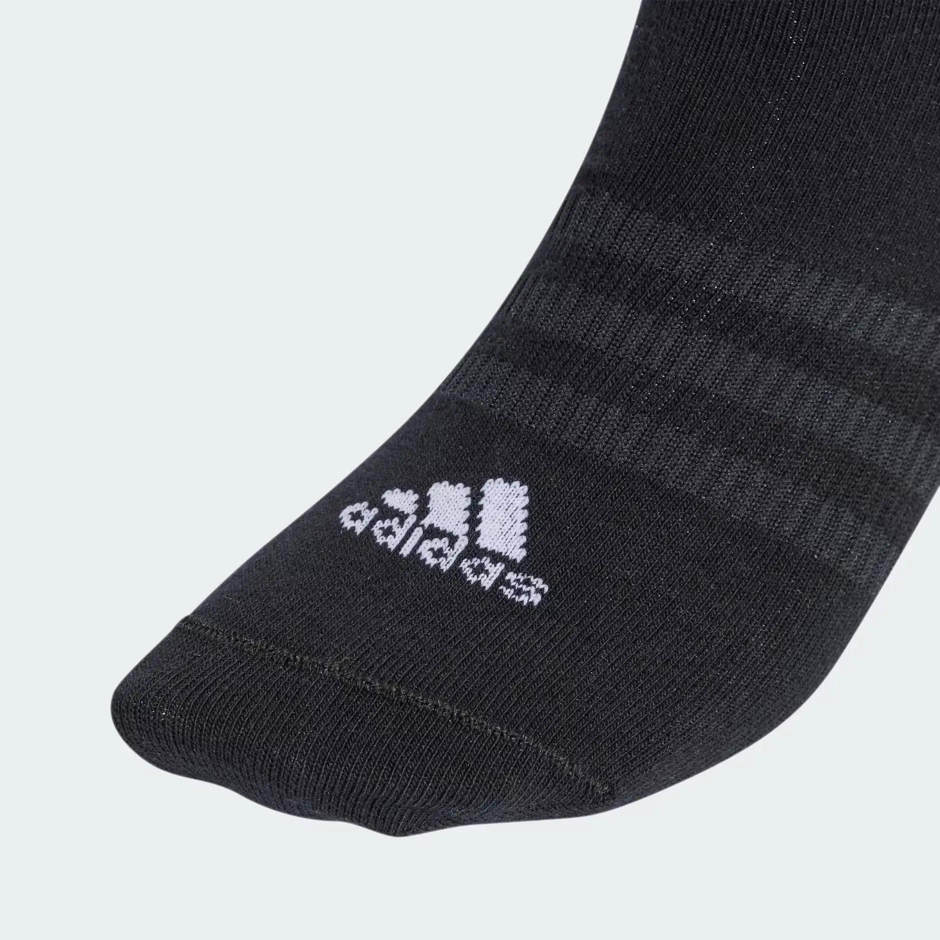Thin And Light Sportwear Low-cut Socks 3 Pairs  Thumbnail 3