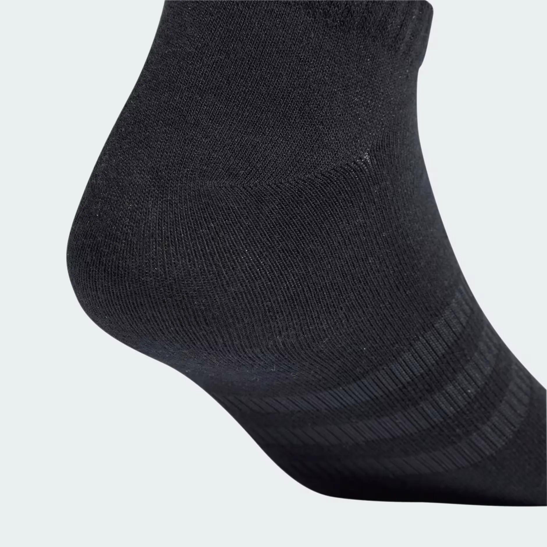 Thin And Light Sportwear Low-cut Socks 3 Pairs  Thumbnail 4