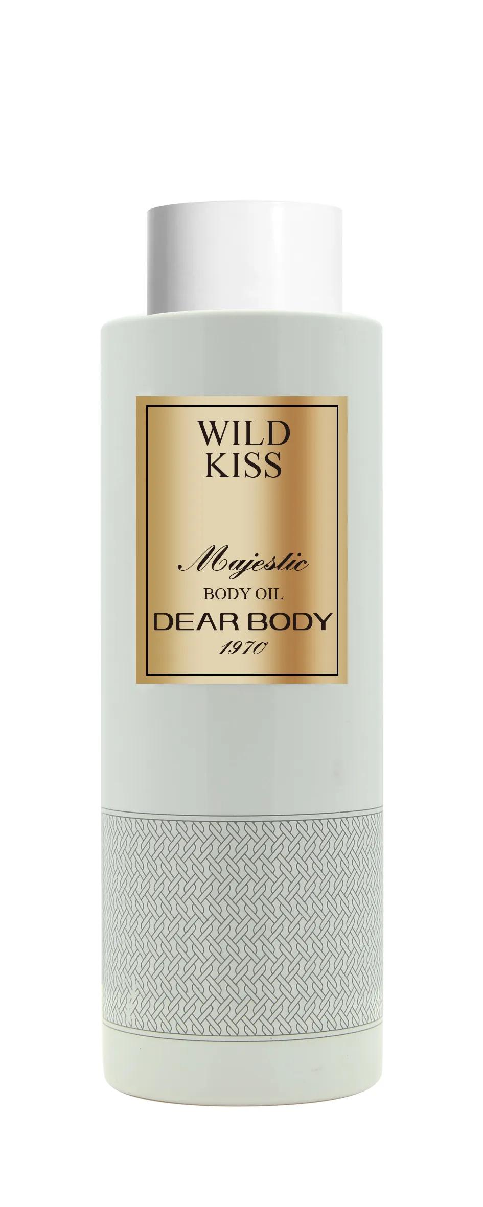 زيت الجسم Wild kiss  product image
