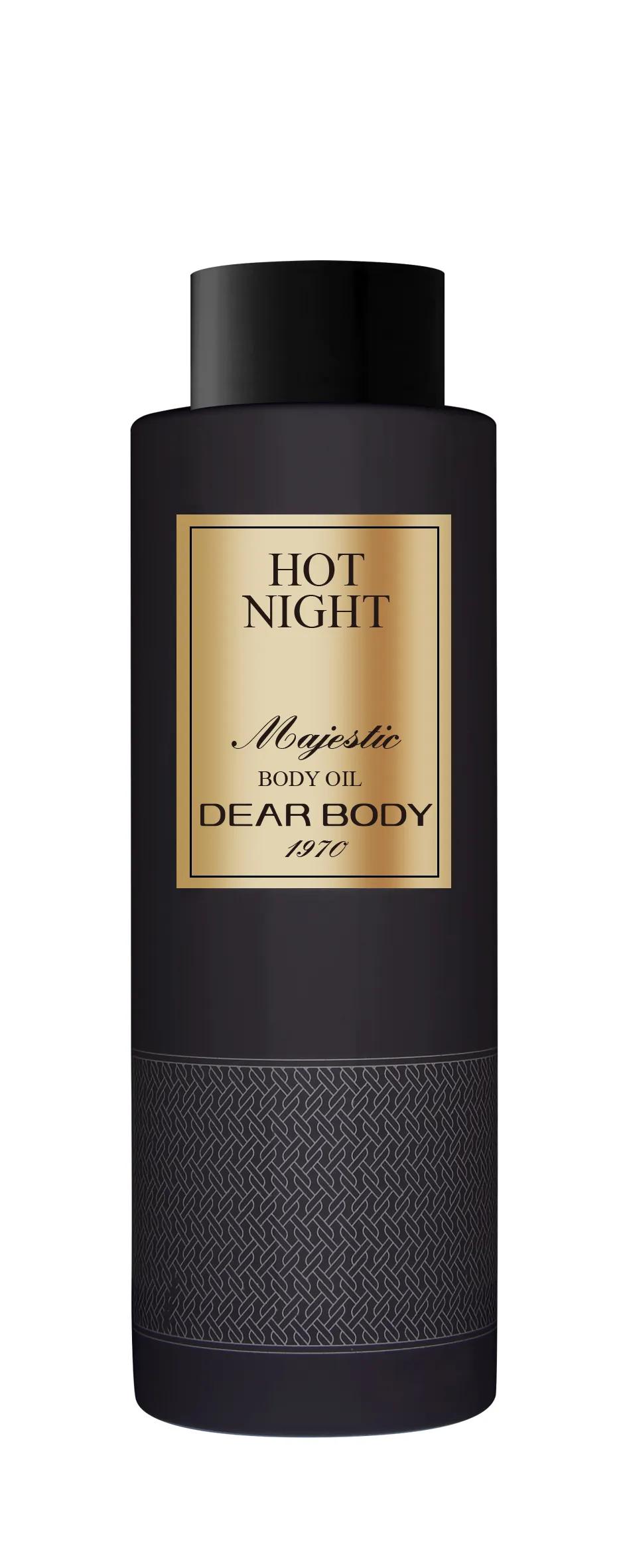 زيت الجسم Hot Night  product image