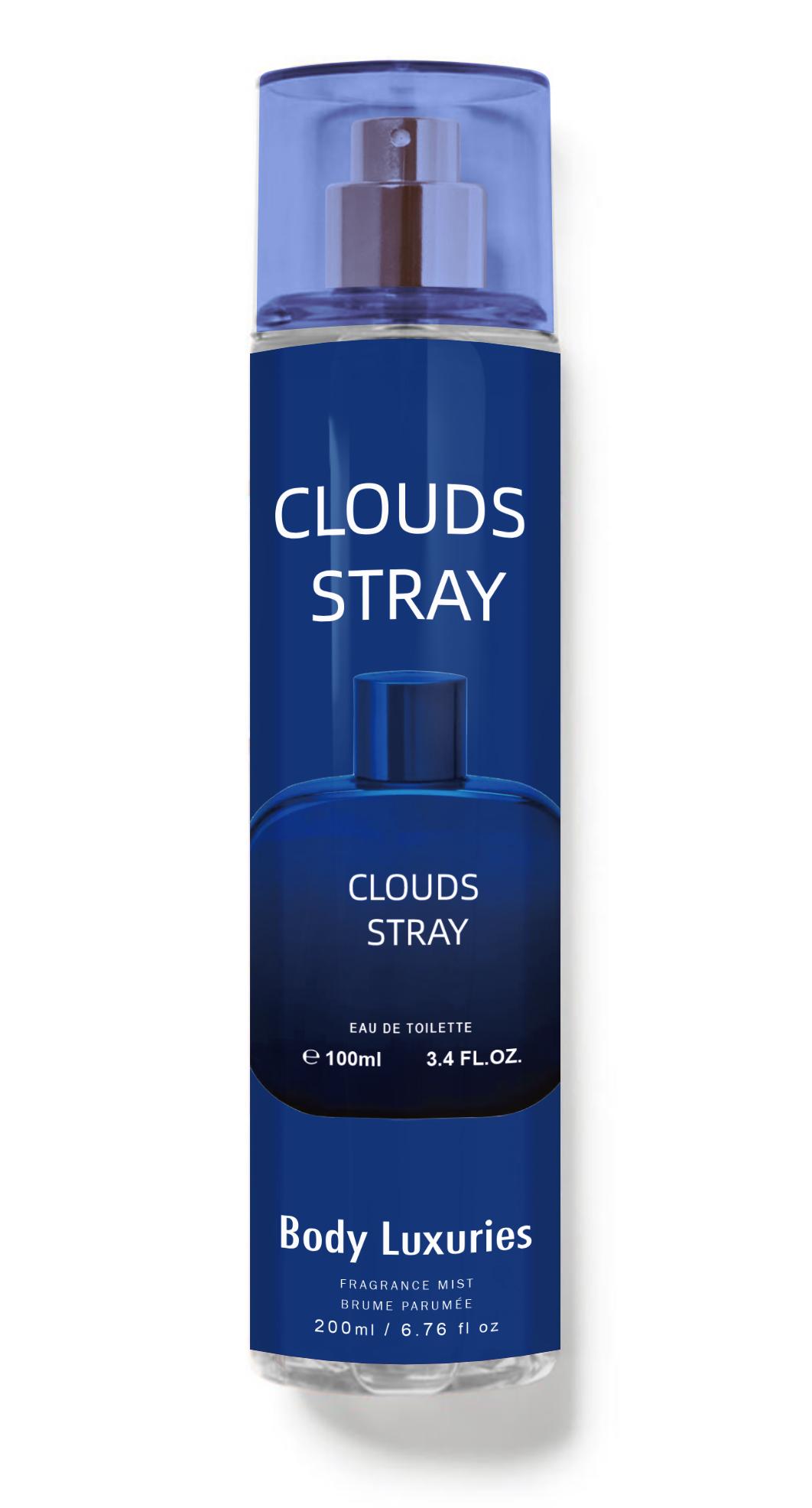 Women parfum  Clouds Stray media preview 1