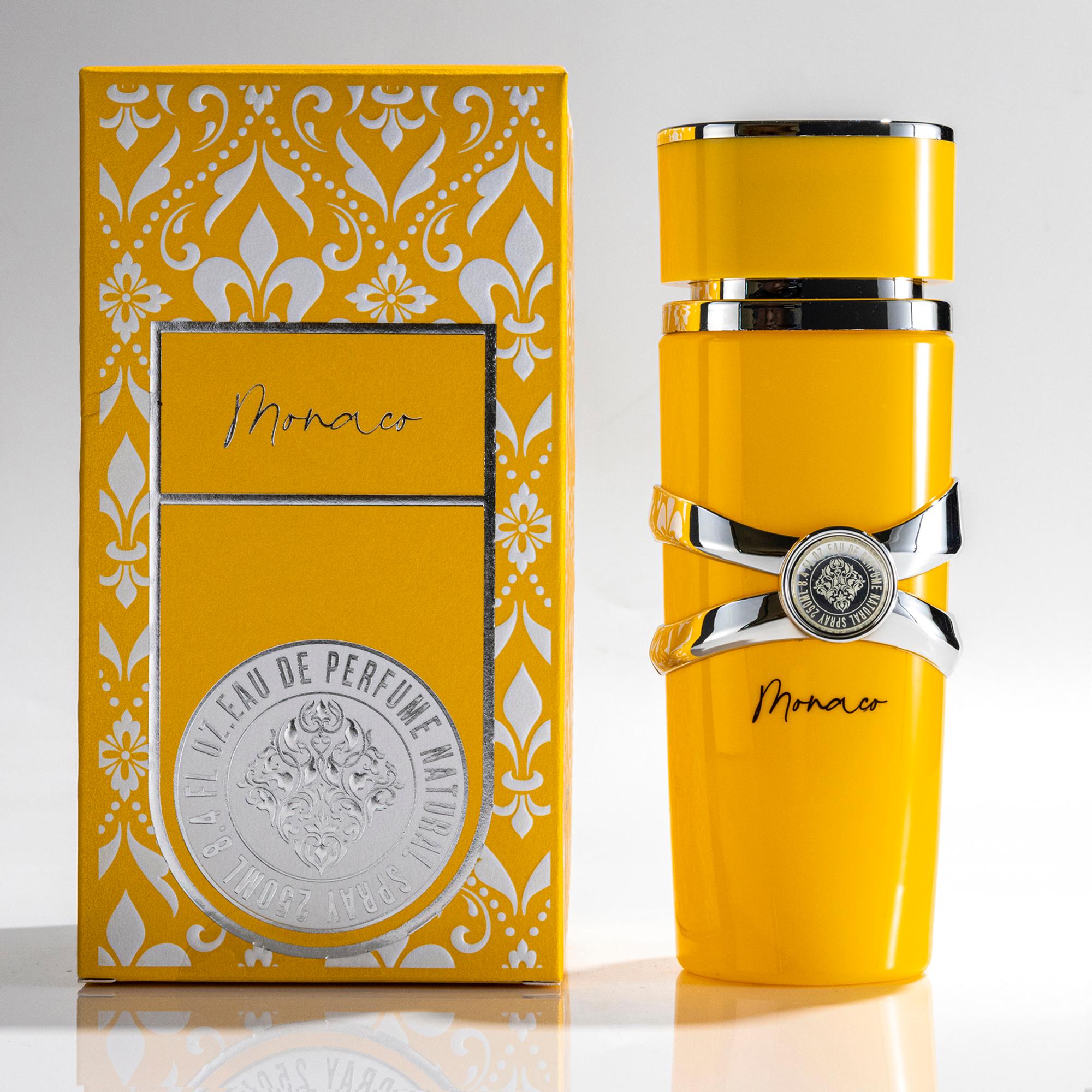 بارفان نسائي MONACO Eau De alternative product image