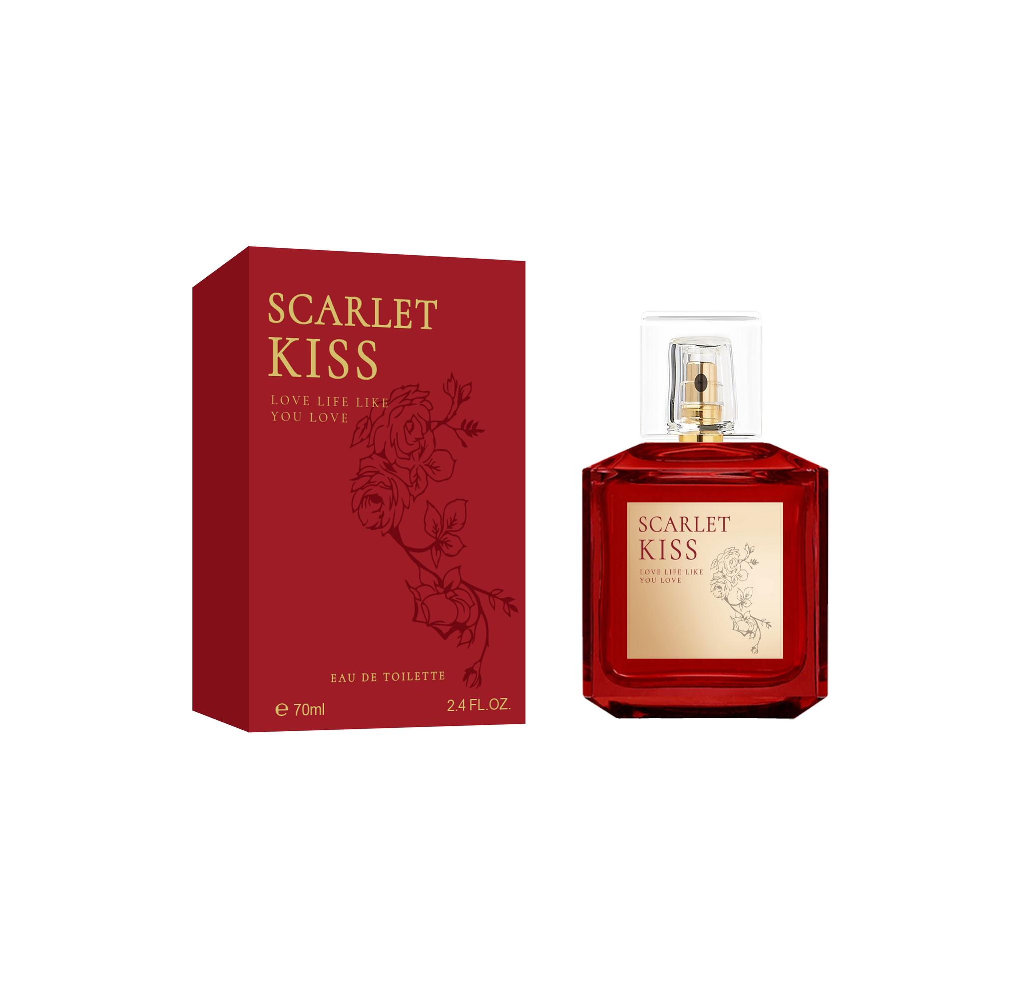 Women parfum Eau De Toilette Scarlet Kiss media preview 1