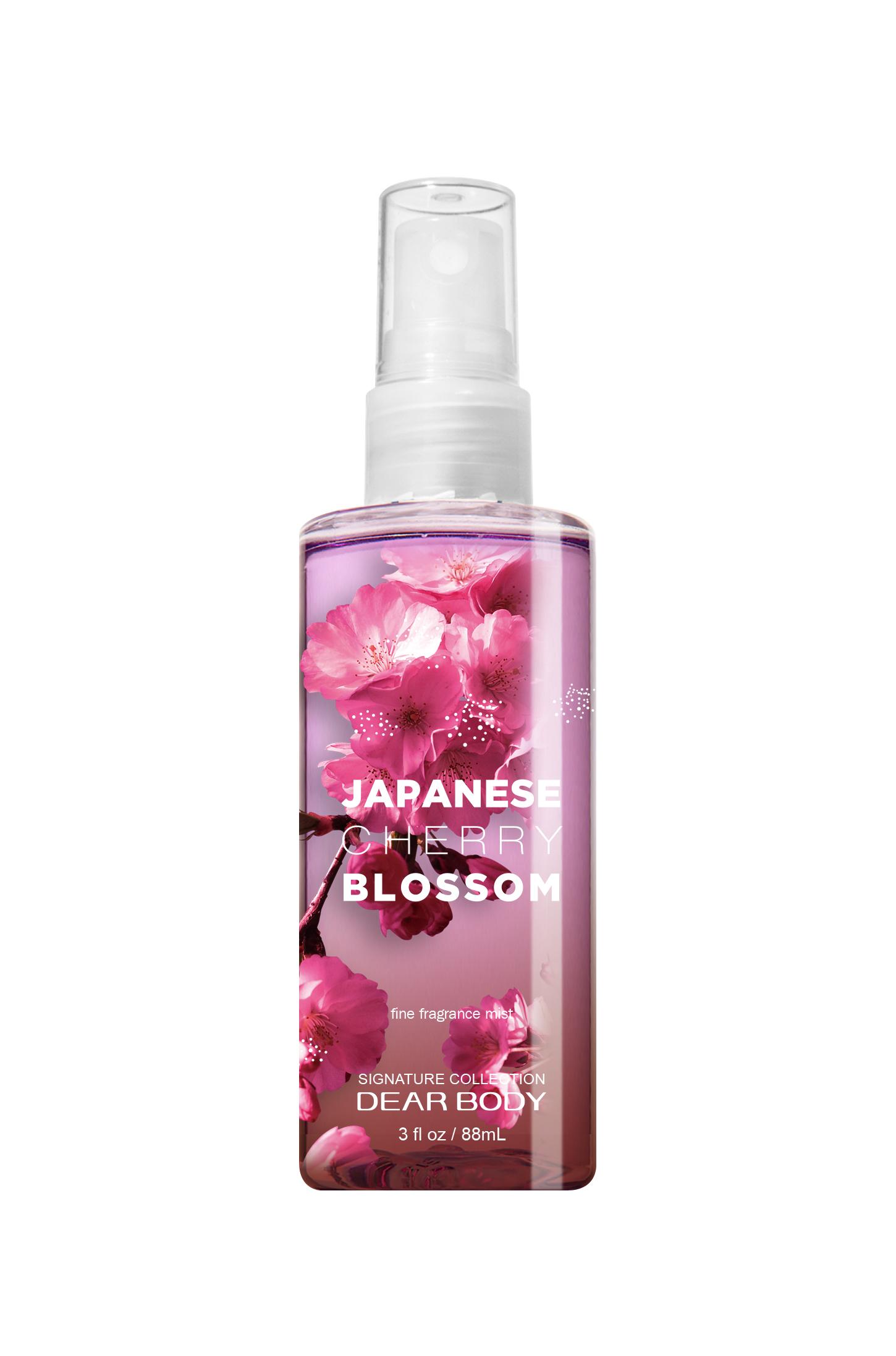 بارفان نسائي زهرة الكرز اليابانية alternative product image