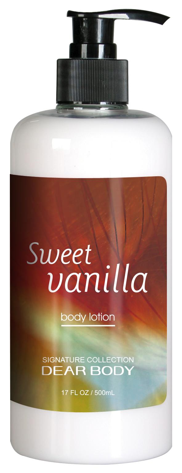body lotion Sweet Vanilla alternative product image