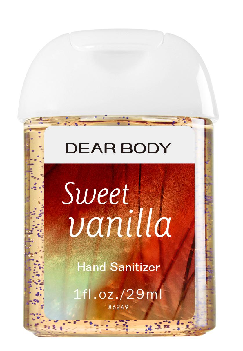 جل لليدين بنكهة الفانيليا الحلوة alternative product image