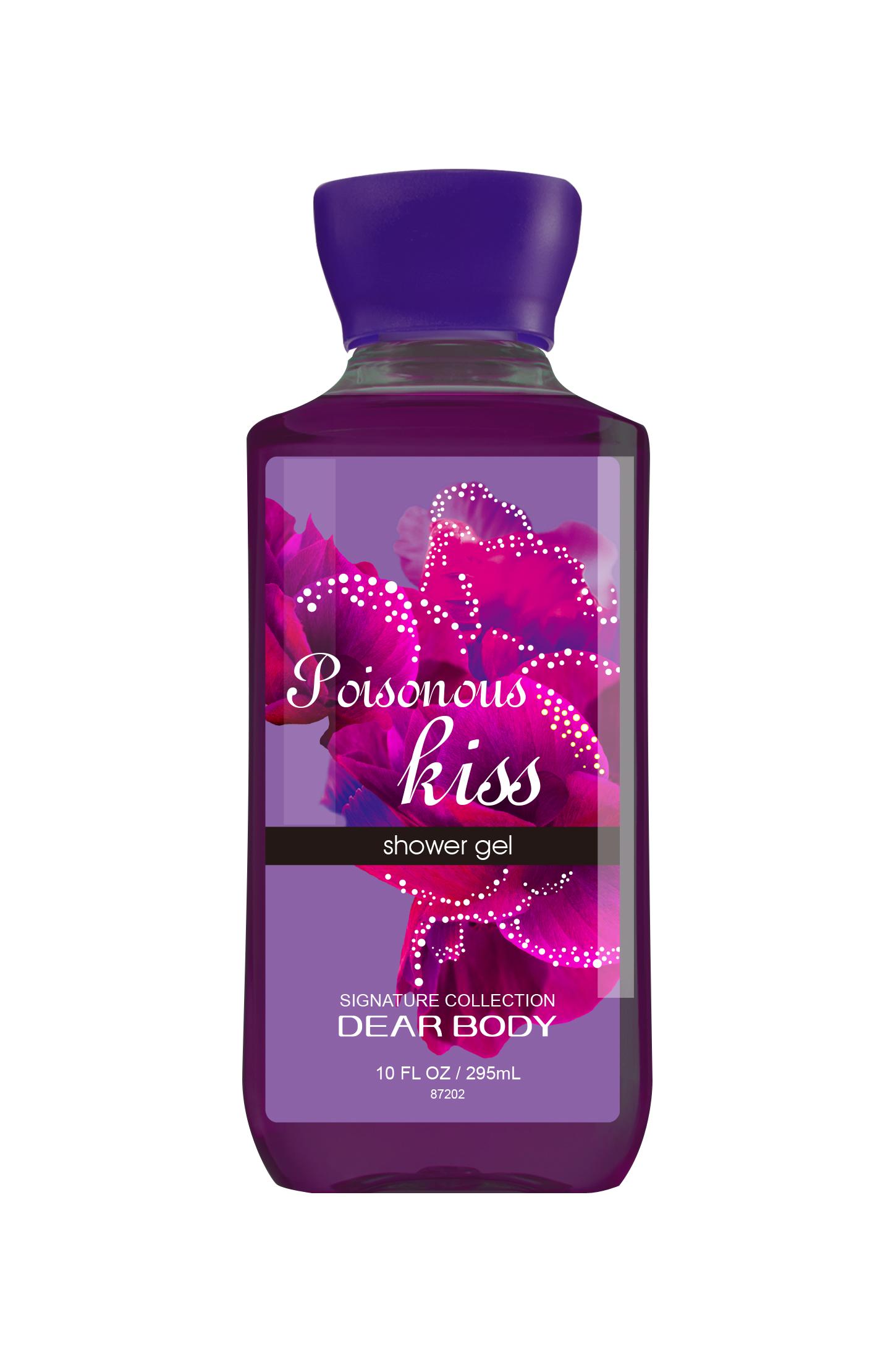  Poisonous Kiss جل الاستحمام alternative product image