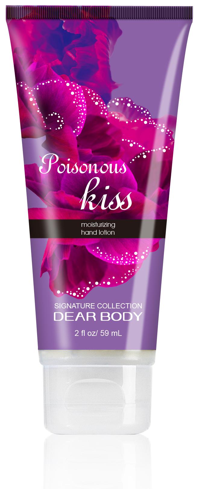 Poisonous Kiss لوشن مرطب لليدين  product image