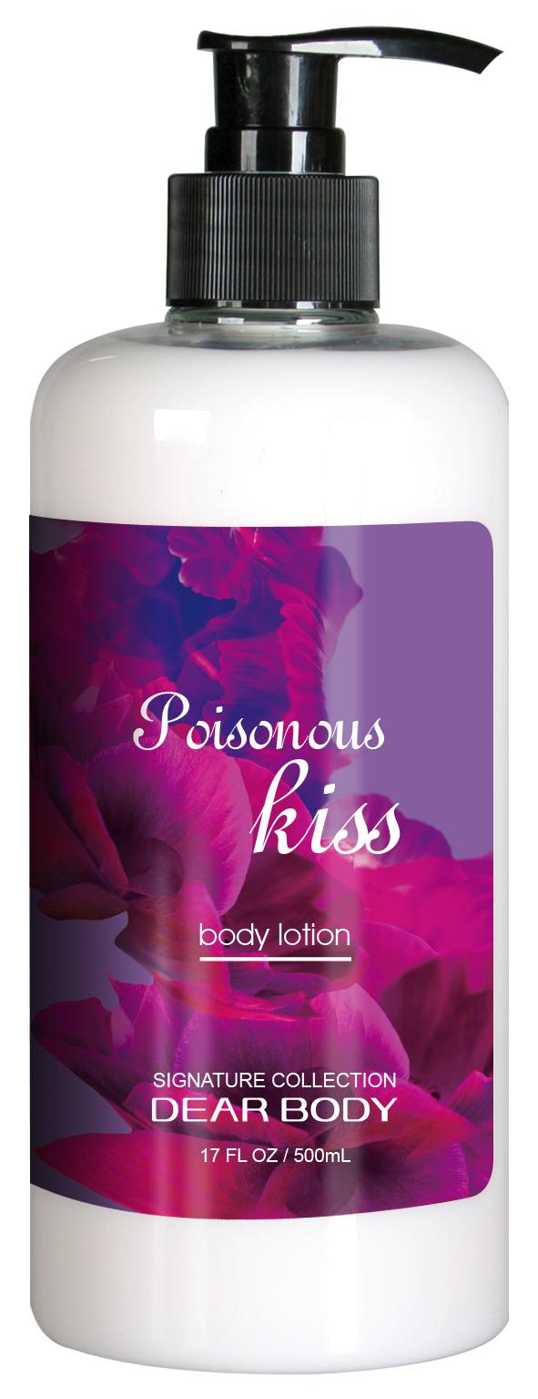 body lotion Poisonous Kiss product image