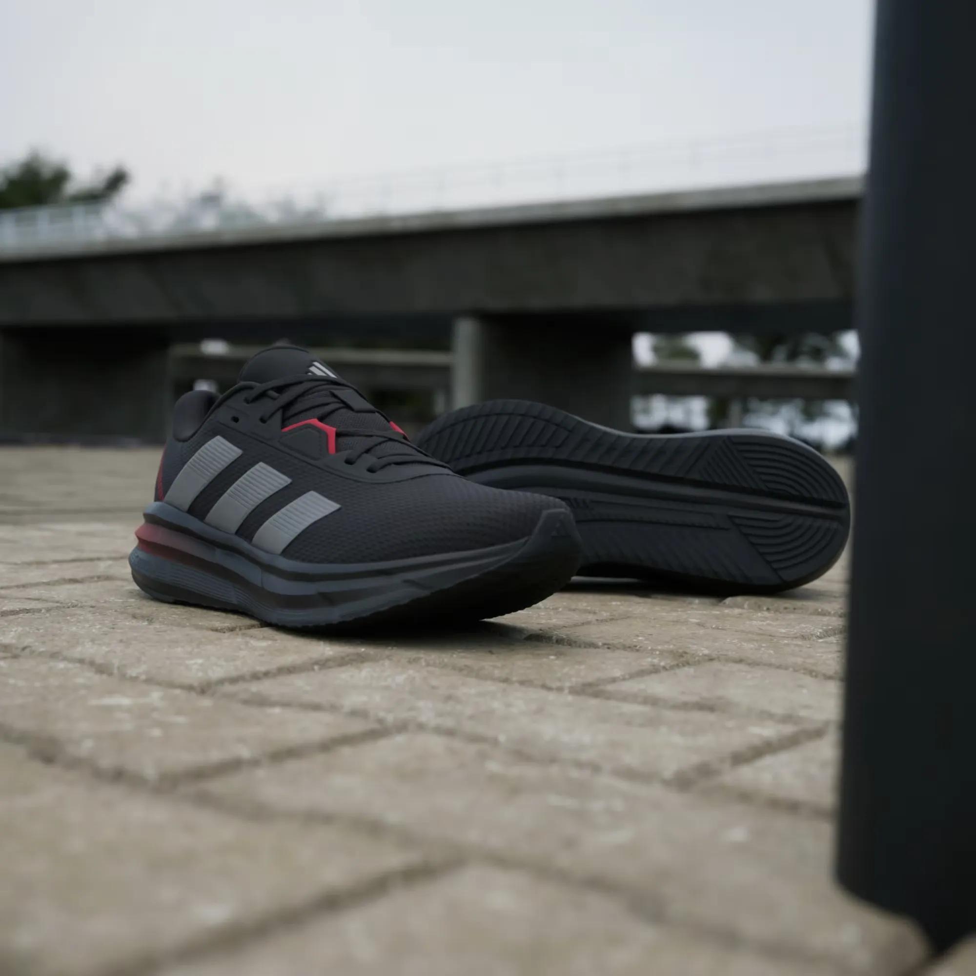 Adidas Men Galaxy 7 Running Shoes image preview 3