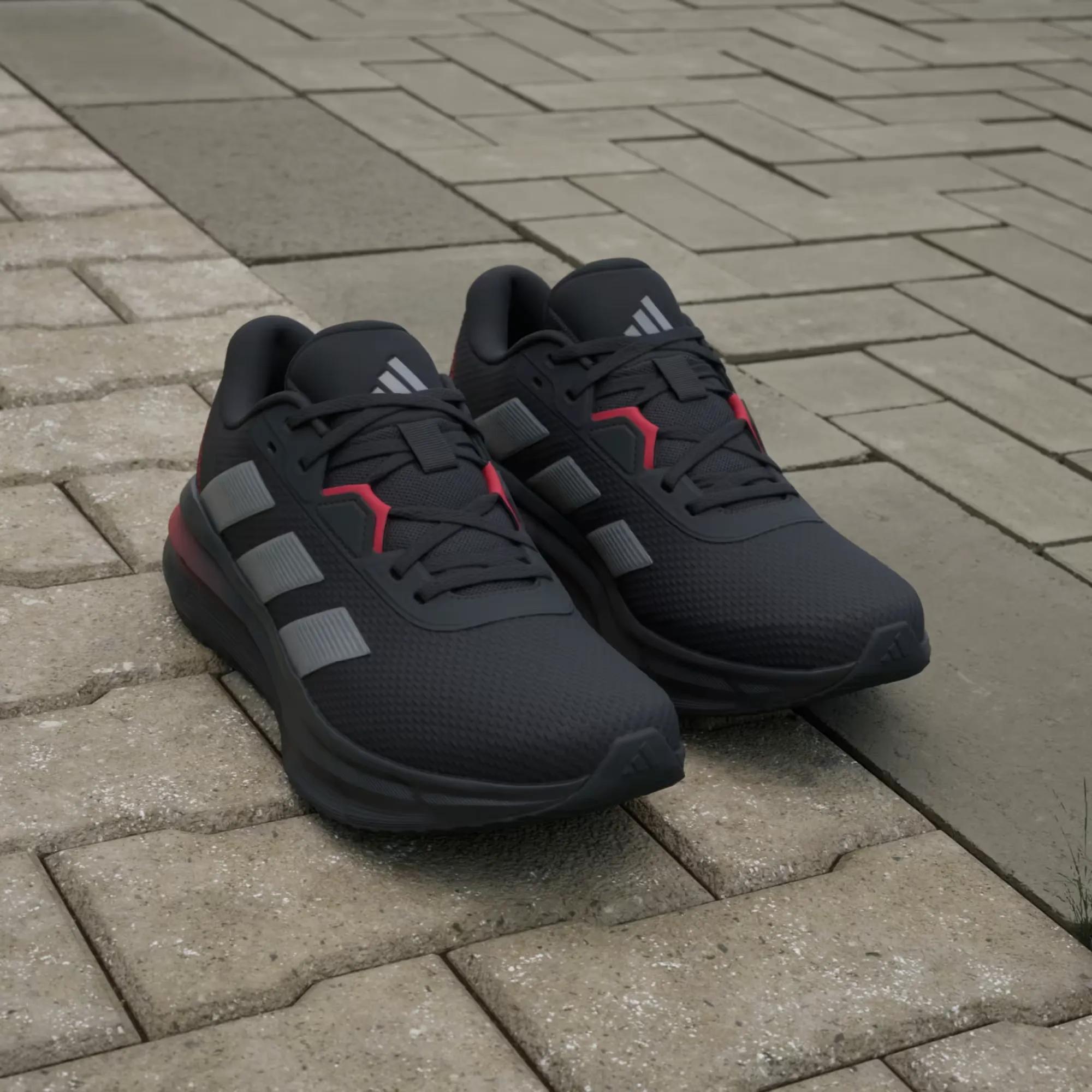Adidas Men Galaxy 7 Running Shoes image preview 4