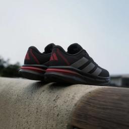 Adidas Men Galaxy 7 Running Shoes Thumbnail 5