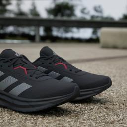 Adidas Men Galaxy 7 Running Shoes Thumbnail 7