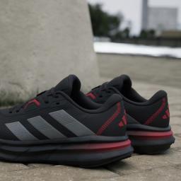 Adidas Men Galaxy 7 Running Shoes Thumbnail 8