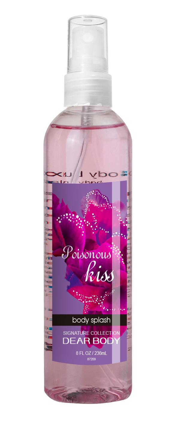 Poisonous Kiss معطر للجسم alternative product image