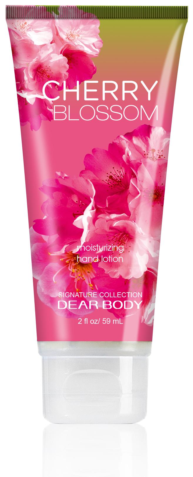 لوشن مرطب لليدين برائحة زهر الكرز product image