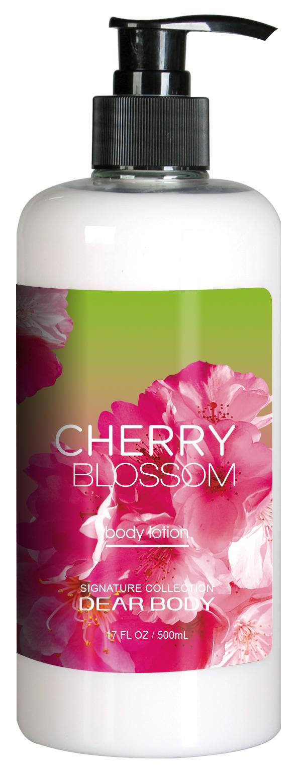 body lotion Cherry Blossom product image