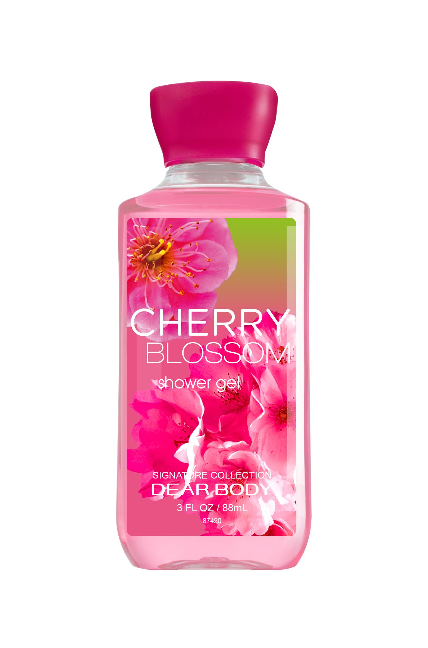 جل الاستحمام برائحة زهر الكرز alternative product image