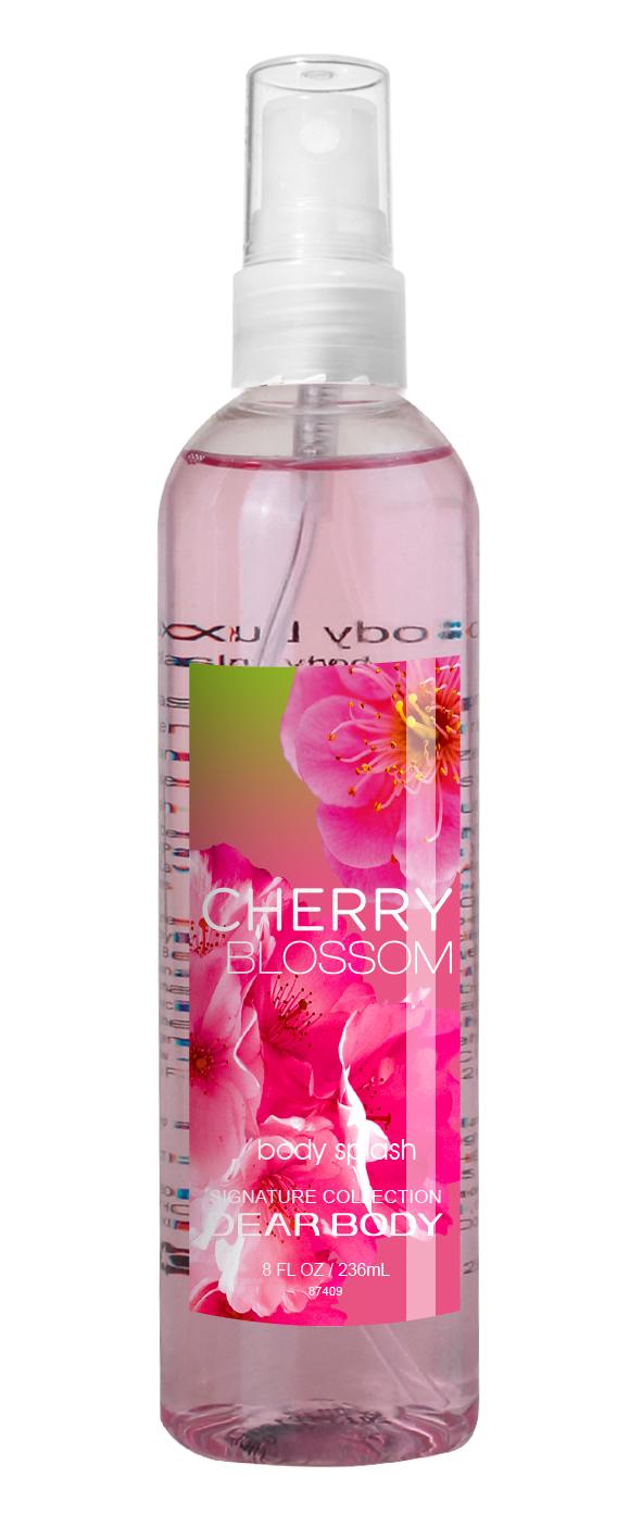 معطر للجسم برائحة زهر الكرز product image