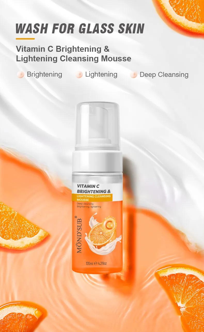 موس التنظيف والتفتيح بفيتامين سي alternative product image