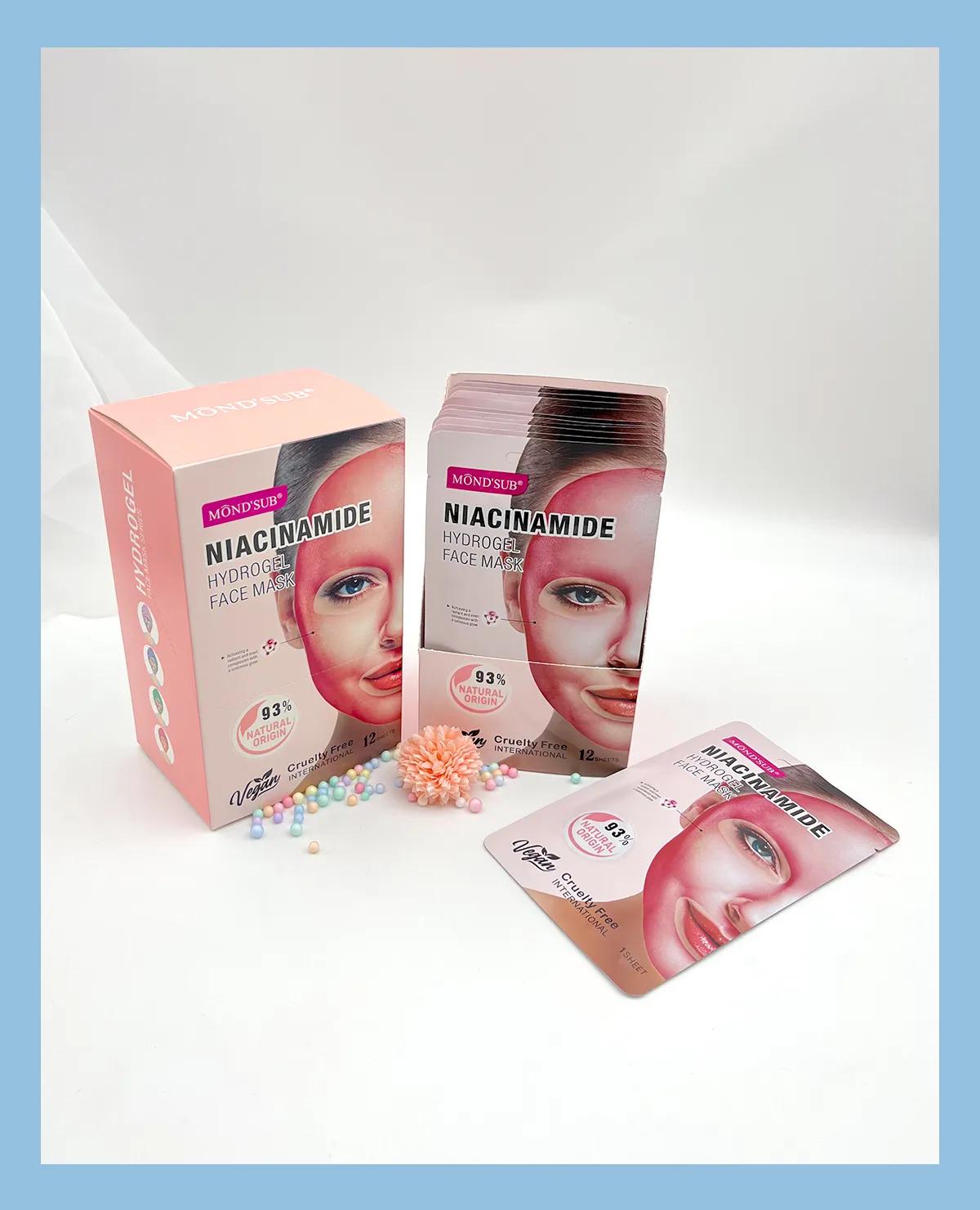 قناع الوجه هيدروجيل فيتامين سي alternative product image
