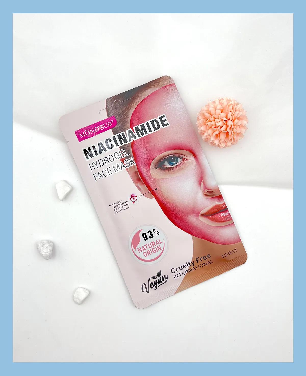 قناع الوجه هيدروجيل فيتامين سي product image