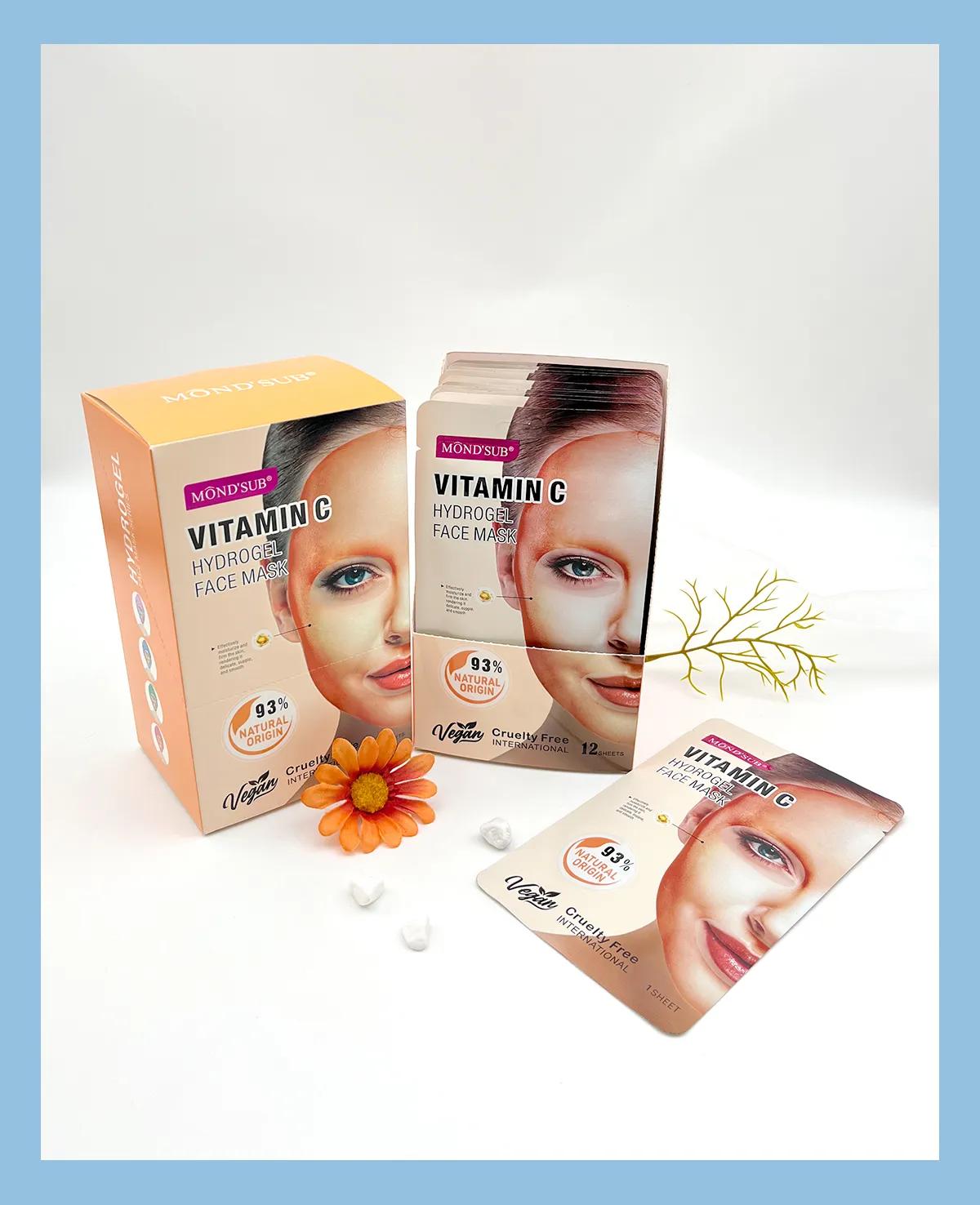 Niacinamide Hydrogel Face Mask  Thumbnail 2