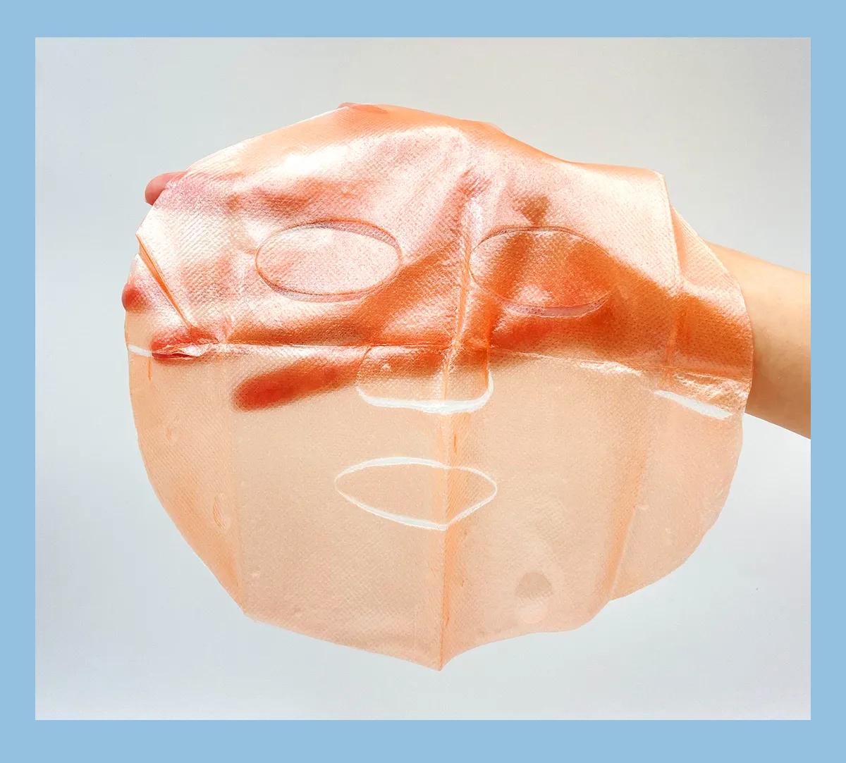 Niacinamide Hydrogel Face Mask  Thumbnail 3