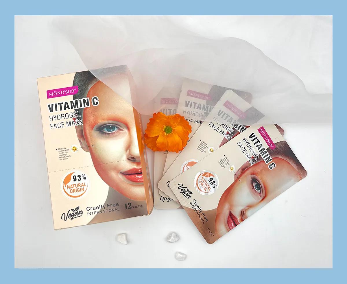 Niacinamide Hydrogel Face Mask  media preview 5