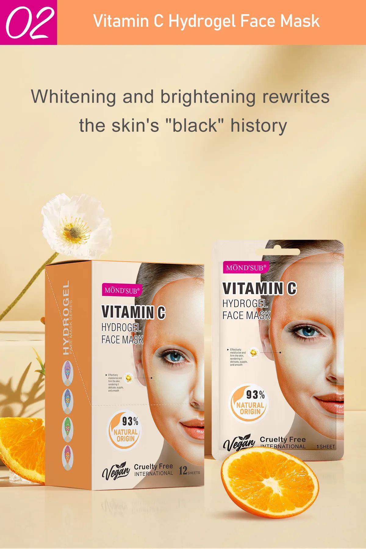 Niacinamide Hydrogel Face Mask  media preview 7