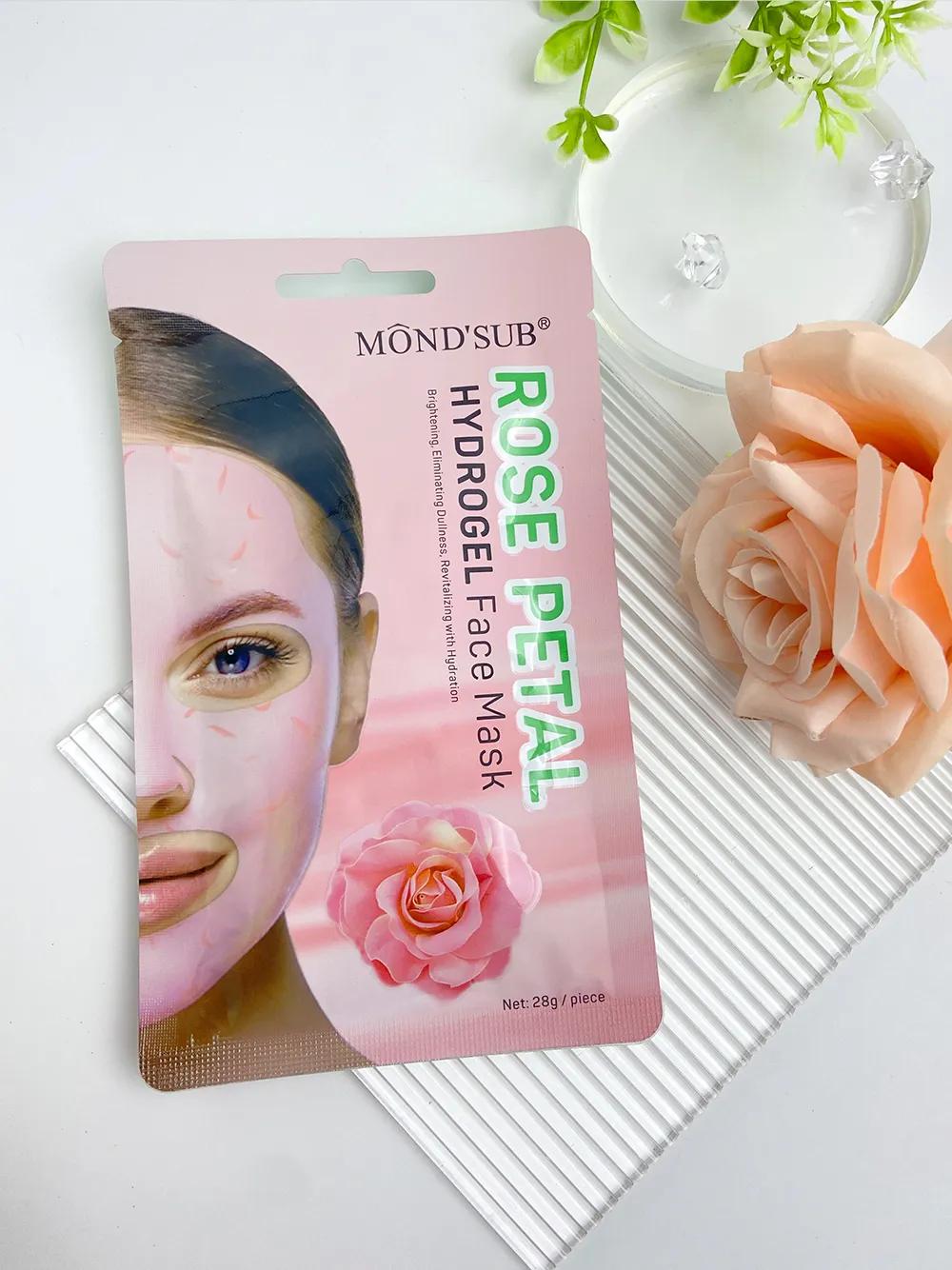 قناع الوجه هيدروجيل بتلات الورد product image