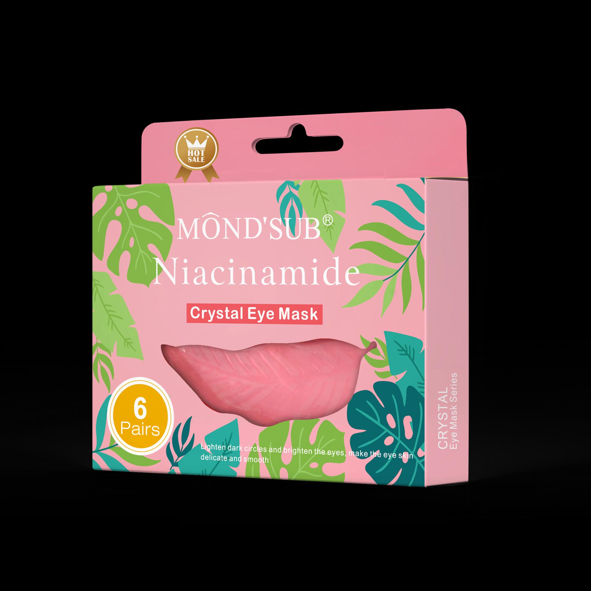 قناع العين الكريستالي بالنياسيناميد product image
