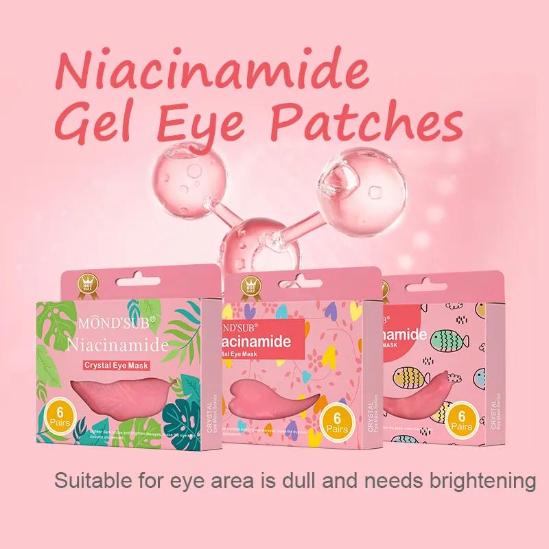 قناع العين الكريستالي بالنياسيناميد alternative product image