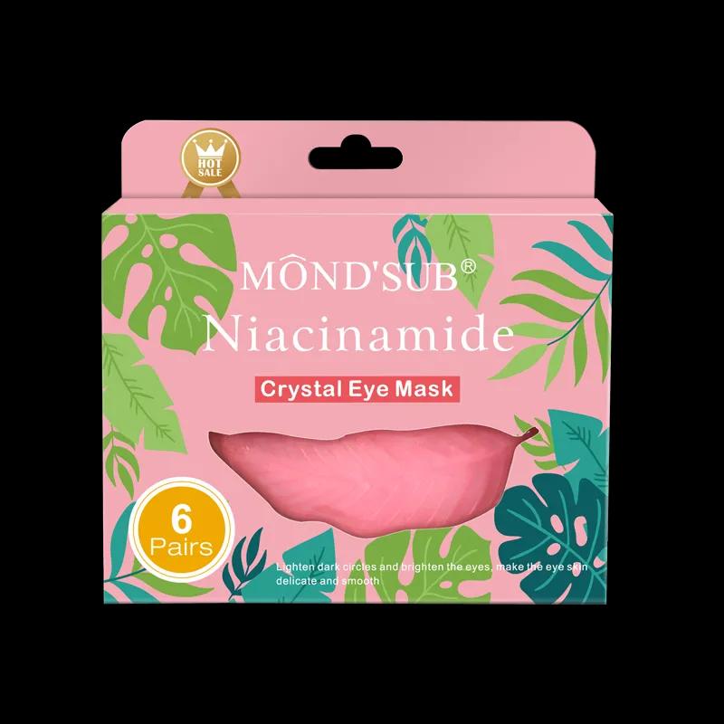 Niacinamide Crystal Eye Mask media preview 4