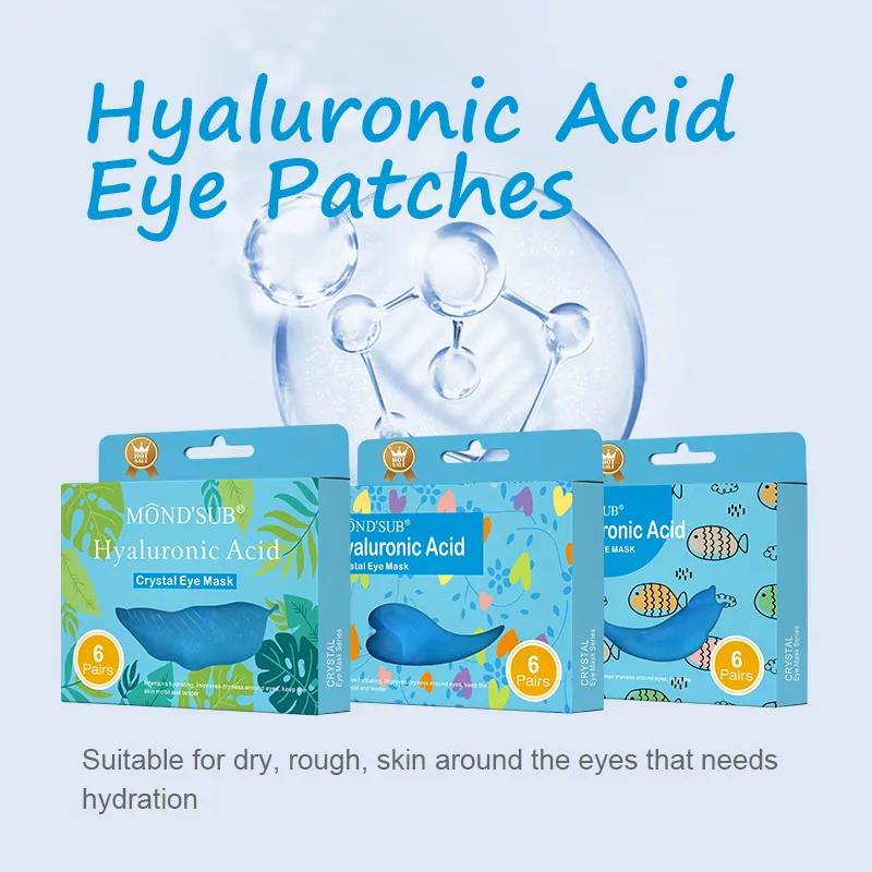 قناع العين الكريستالي بحمض الهيالورونيك alternative product image