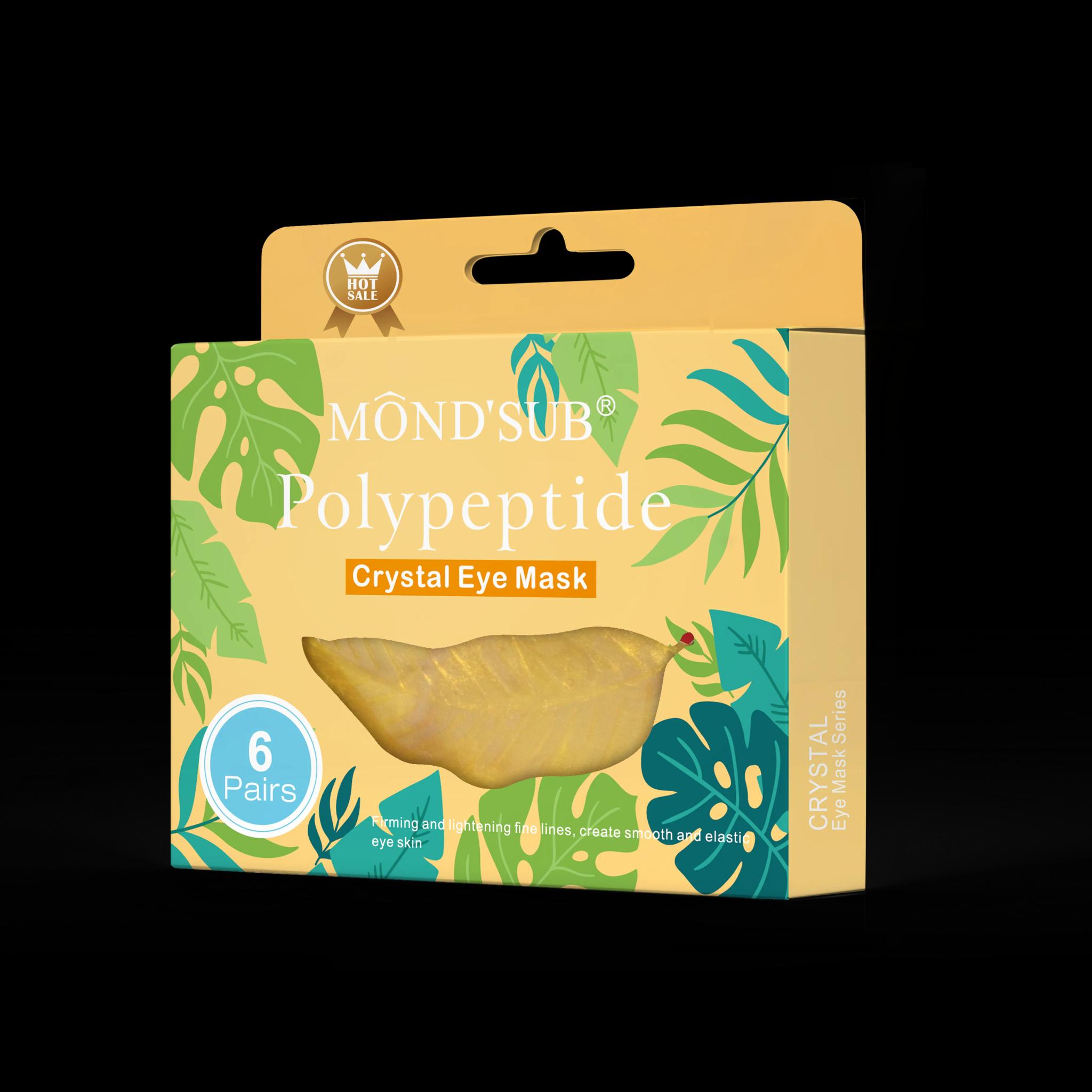 قناع العين الكريستالي متعدد الببتيد product image