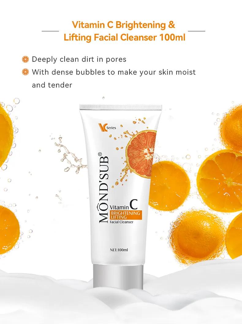 منظف ​​الوجه بفيتامين سي product image