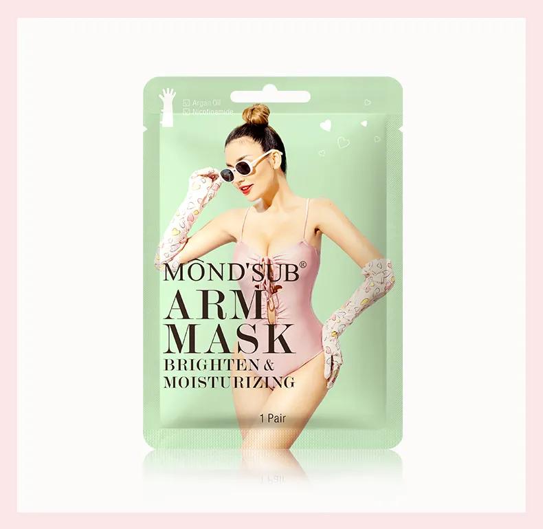 قناع تفتيح وترطيب الذراعين product image