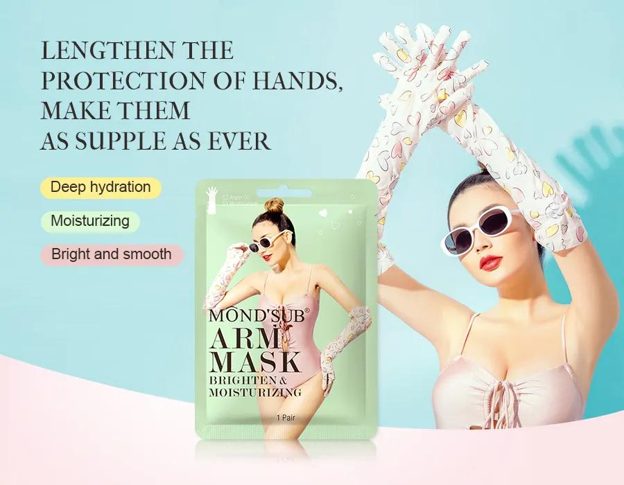 قناع تفتيح وترطيب الذراعين alternative product image