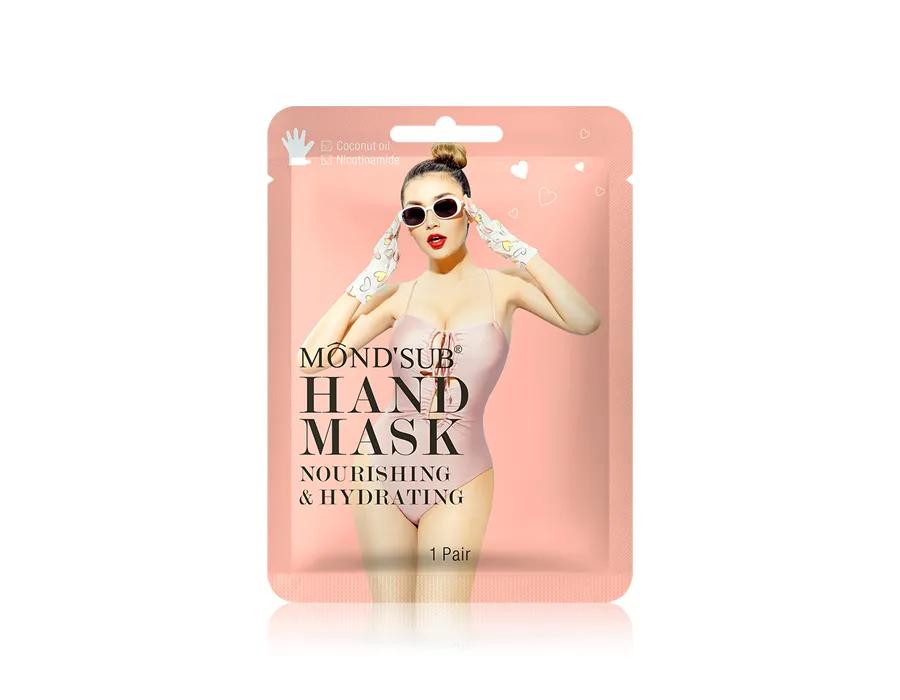 قناع اليدين المغذي والمرطب للعناية بالأظافر product image