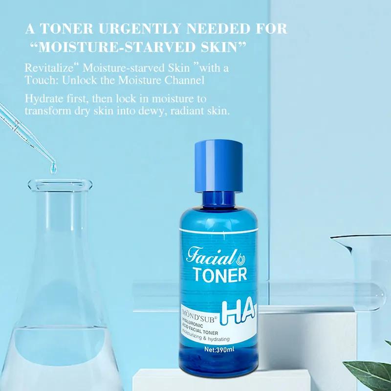 تونر الوجه بحمض الهيالورونيك alternative product image