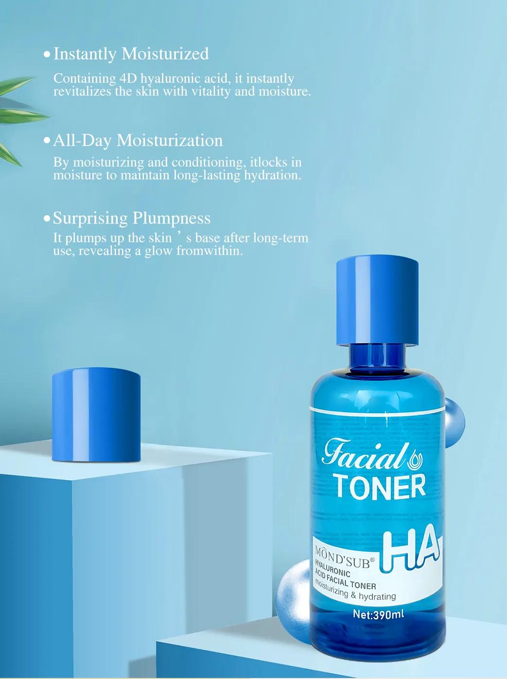 تونر الوجه بحمض الهيالورونيك product image