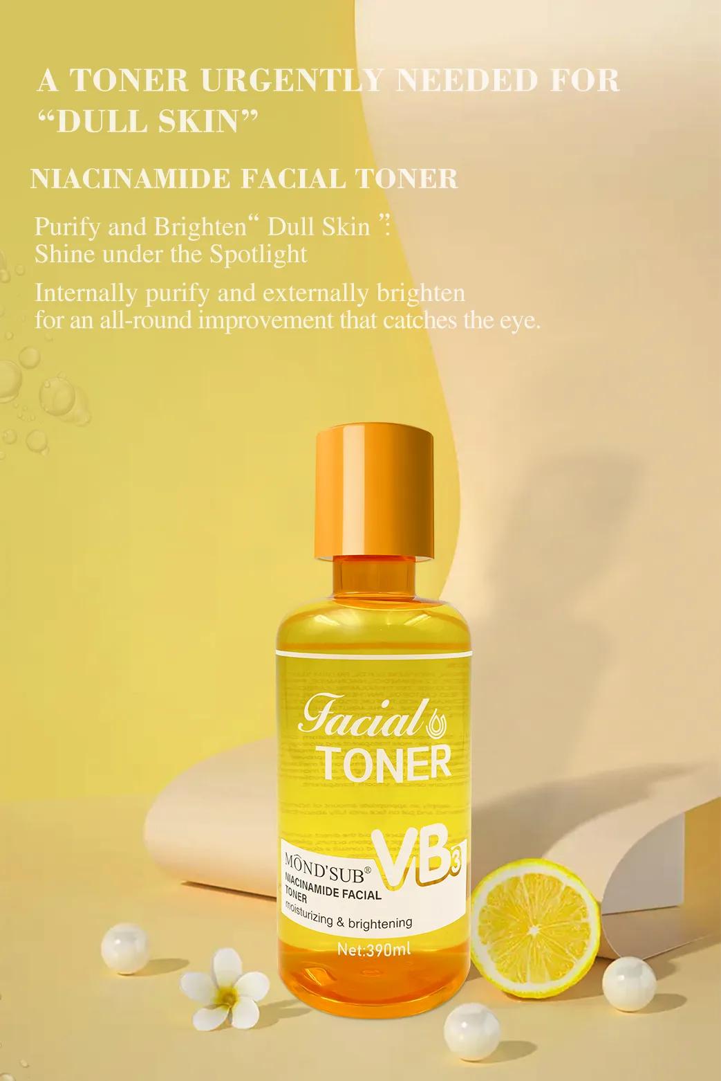 تونر الوجه بالنياسيناميد alternative product image
